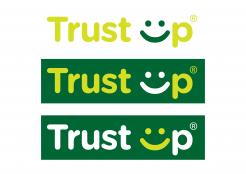 Logo & stationery # 1054352 for TrustUp contest