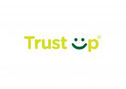 Logo & stationery # 1054353 for TrustUp contest
