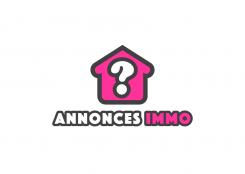 Logo & stationery # 1203728 for Annonces Immo contest