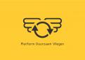 Logo & stationery # 1053552 for Logo and corporate identity for Platform Duurzaam Vliegen contest