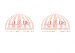 Logo & stationery # 908097 for "Very frenchy and girly chic" pastry class contest