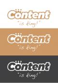 Logo & Huisstijl # 1215975 voor Rebranding van logo en huisstijl voor creatief bureau Content Legends wedstrijd