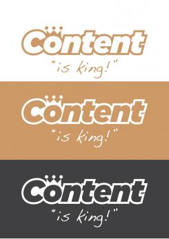 Logo & Huisstijl # 1215975 voor Rebranding van logo en huisstijl voor creatief bureau Content Legends wedstrijd