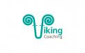 Logo & stationery # 853128 for Vikingcoaching needs a cool logo! contest