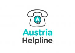 Logo & stationery # 1251701 for Order to devlop a logo for our B2C product  Austria Helpline  contest