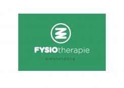 Logo & stationery # 1088586 for A sporty  distinctive logo for a physiotherapy practice in Amsterdam contest