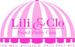 Logo & stationery # 911425 for "Very frenchy and girly chic" pastry class contest