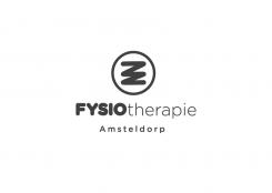 Logo & stationery # 1088587 for A sporty  distinctive logo for a physiotherapy practice in Amsterdam contest