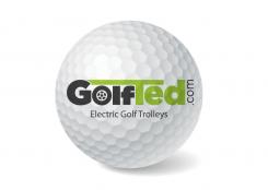 Logo & Huisstijl # 1171856 voor Ontwerp een logo en huisstijl voor GolfTed   elektrische golftrolley’s wedstrijd