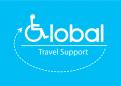 Logo & stationery # 1087791 for Design a creative and nice logo for GlobalTravelSupport  contest