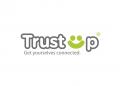 Logo & stationery # 1054989 for TrustUp contest