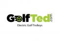 Logo & stationery # 1170266 for Design a logo and corporate identity for GolfTed   electric golf trolleys contest