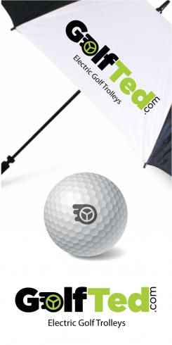 Logo & Huisstijl # 1170268 voor Ontwerp een logo en huisstijl voor GolfTed   elektrische golftrolley’s wedstrijd