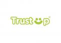 Logo & stationery # 1054702 for TrustUp contest