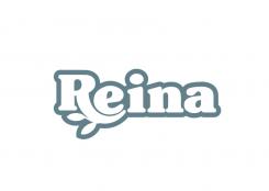 Logo & stationery # 1235282 for Logo for interior design  Reina  stam en staal  contest