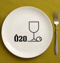 Logo & stationery # 913261 for Logo wine bar ô20 contest