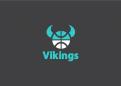 Logo & stationery # 1102462 for Basketbalclub Vikings contest