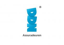 Logo & stationery # 1072170 for Design a fresh logo and corporate identity for DDN Assuradeuren, a new player in the Netherlands contest