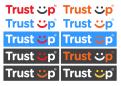 Logo & stationery # 1054017 for TrustUp contest
