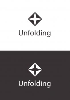 Logo & stationery # 940159 for Unfolding is looking for a logo that  beams  power and movement contest