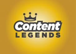 Logo & Huisstijl # 1218749 voor Rebranding van logo en huisstijl voor creatief bureau Content Legends wedstrijd