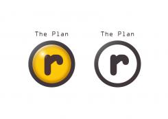 Logo & stationery # 931742 for Logo & visual | The PLAN-R | Events & sports contest