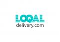 Logo & stationery # 1245639 for LOQAL DELIVERY is the takeaway of shopping from the localshops contest