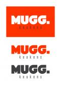 Logo & stationery # 1158262 for Logo   corporate identity company MUGG  keukens     kitchen  contest