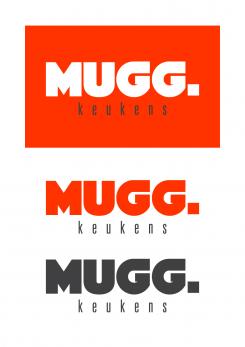 Logo & stationery # 1158262 for Logo   corporate identity company MUGG  keukens     kitchen  contest