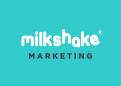 Logo & Huisstijl # 1103992 voor Wanted  Tof logo voor marketing agency  Milkshake marketing wedstrijd