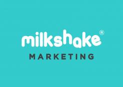 Logo & Huisstijl # 1103992 voor Wanted  Tof logo voor marketing agency  Milkshake marketing wedstrijd