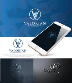 Logo & stationery # 670086 for Logo for a business card/website - name: Valorian Investments contest