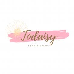 Logo & Huisstijl # 861658 voor Startup in de beautybranche 'Todaisy' zoekt pakkende uitstraling!! wedstrijd