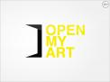 Logo & stationery # 102066 for Open My Art contest