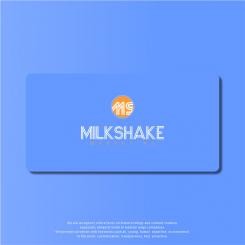Logo & Huisstijl # 1105447 voor Wanted  Tof logo voor marketing agency  Milkshake marketing wedstrijd