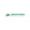Logo & stationery # 1094774 for Logo   corporate identity for my new started company Brightseas contest