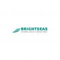 Logo & stationery # 1094775 for Logo   corporate identity for my new started company Brightseas contest