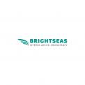 Logo & stationery # 1094776 for Logo   corporate identity for my new started company Brightseas contest