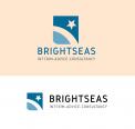 Logo & stationery # 1094493 for Logo   corporate identity for my new started company Brightseas contest