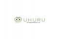 Logo & stationery # 803591 for Logo & house style for children's practice Uhuru (Kinderpraktijk Uhuru) contest