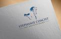 Logo & Huisstijl # 976398 voor Meester paard en juf Stephanie coachen wedstrijd