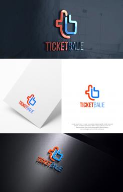 Logo & stationery # 1016334 for Logo   corporate identity for TICKETBALIE contest