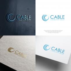 Logo & stationery # 965887 for Logo for new holding company in industrial cables and cable assemblies contest