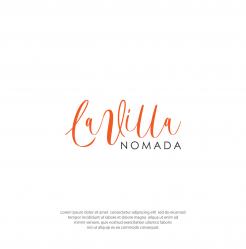 Logo & stationery # 993091 for La Villa Nomada contest