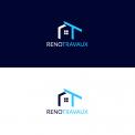 Logo & stationery # 1130034 for Renotravaux contest