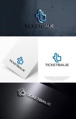 Logo & stationery # 1014881 for Logo   corporate identity for TICKETBALIE contest