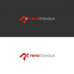 Logo & stationery # 1122040 for Renotravaux contest