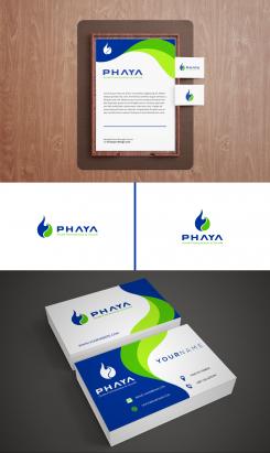 Logo & stationery # 1127577 for logo and identity for a sme of pharmaceutical products contest