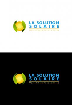 Logo & stationery # 1128384 for LA SOLUTION SOLAIRE   Logo and identity contest