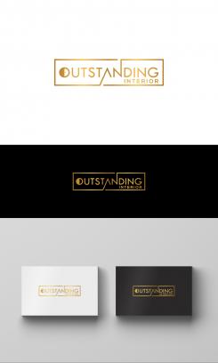 Logo & stationery # 1150755 for logo   corporate identity for a firm in interior design contest